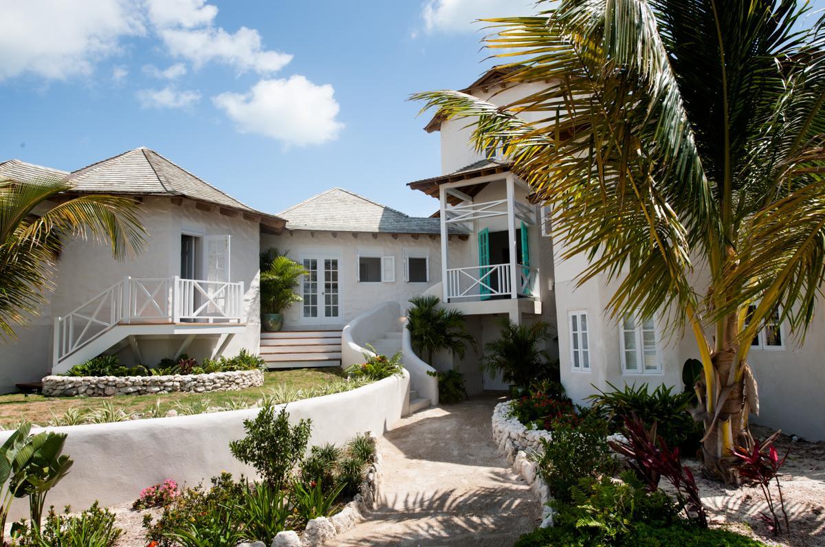 Kamalame Cay Hotel Blanket Sound Esterno foto