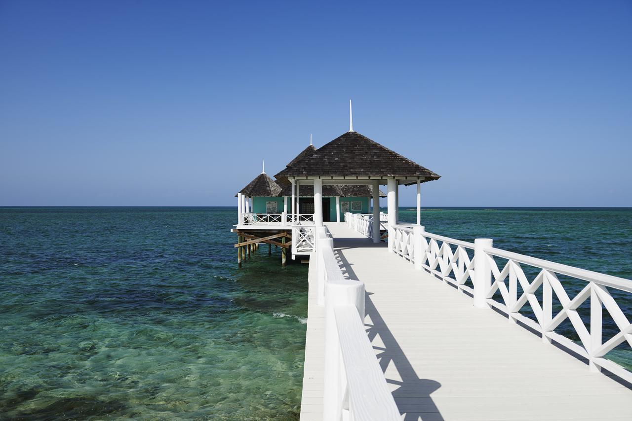 Kamalame Cay Hotel Blanket Sound Esterno foto