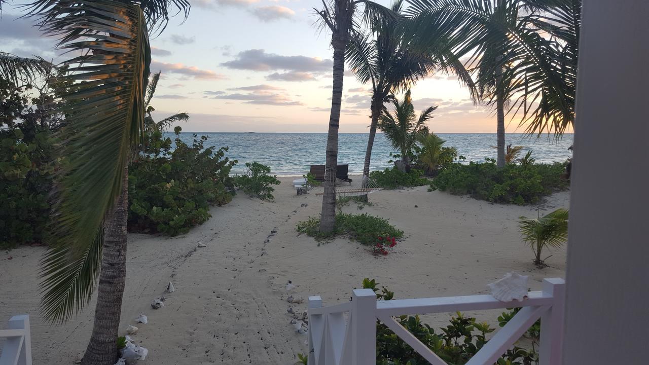 Kamalame Cay Hotel Blanket Sound Esterno foto