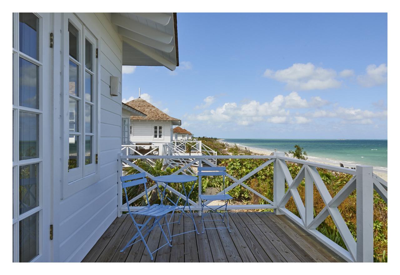 Kamalame Cay Hotel Blanket Sound Esterno foto