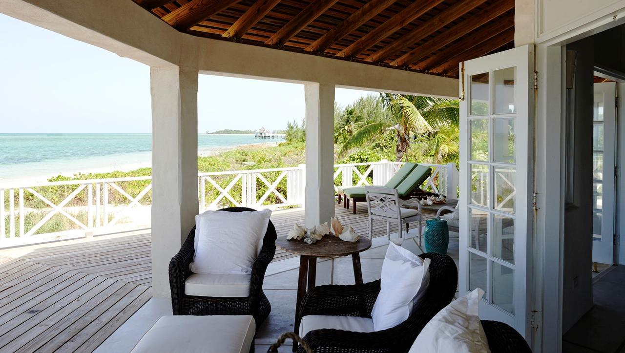 Kamalame Cay Hotel Blanket Sound Esterno foto