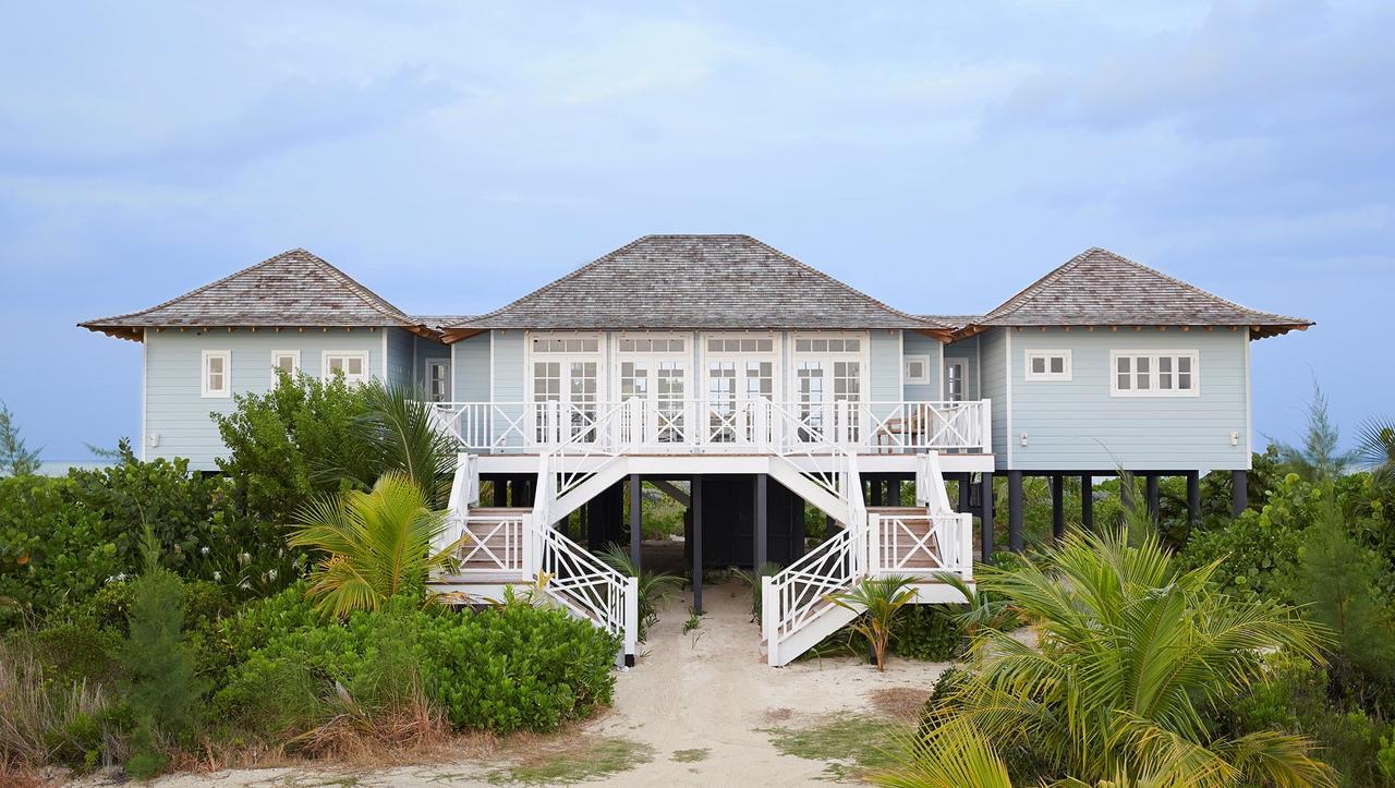 Kamalame Cay Hotel Blanket Sound Esterno foto