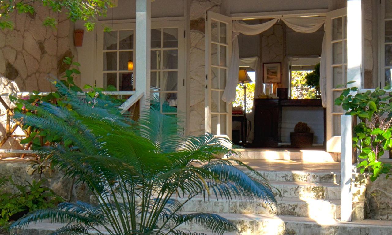 Kamalame Cay Hotel Blanket Sound Esterno foto