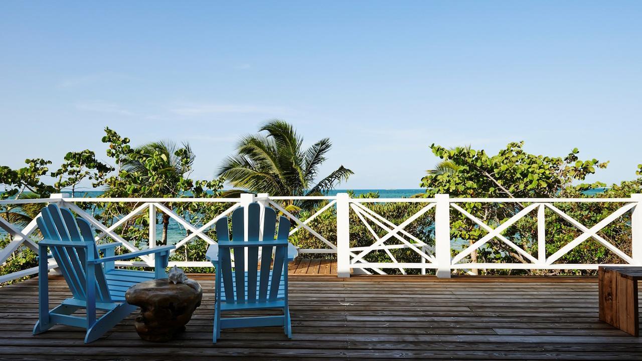 Kamalame Cay Hotel Blanket Sound Esterno foto