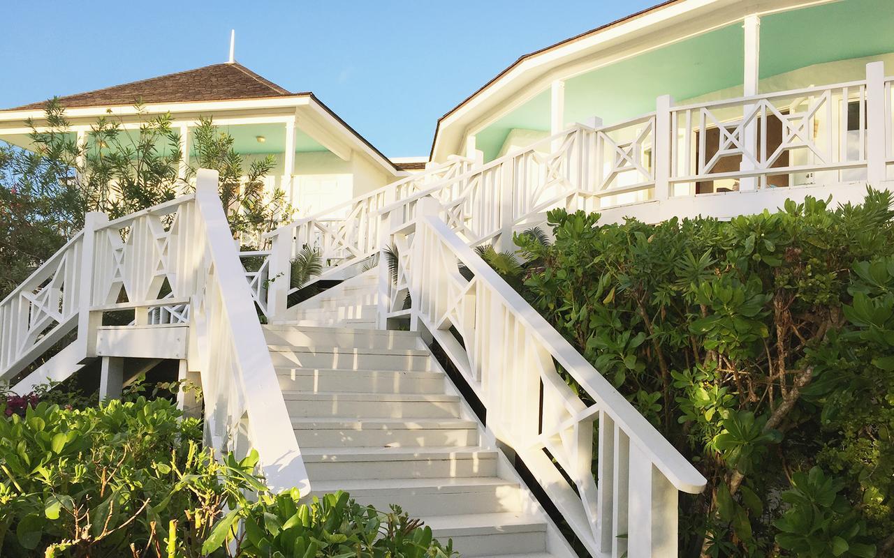 Kamalame Cay Hotel Blanket Sound Esterno foto