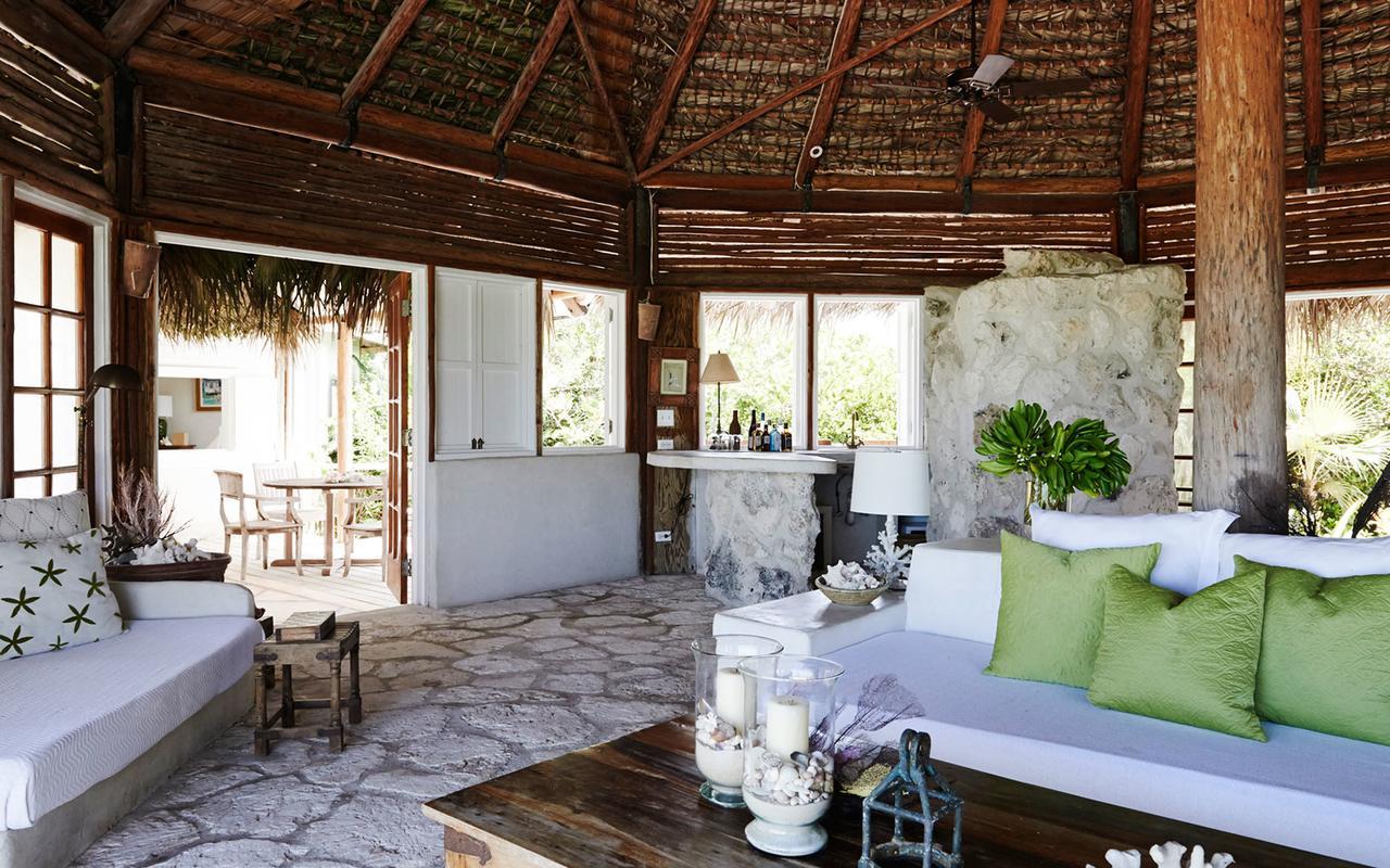Kamalame Cay Hotel Blanket Sound Esterno foto