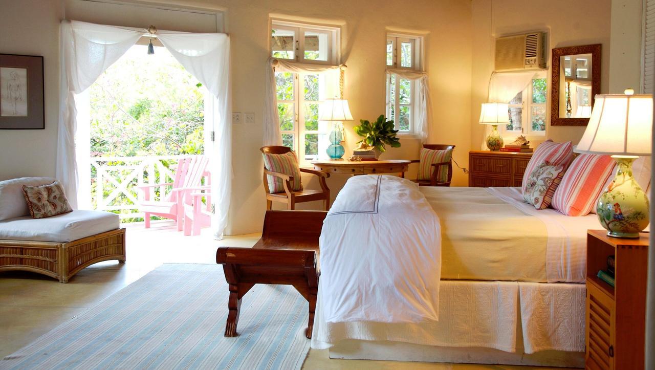 Kamalame Cay Hotel Blanket Sound Esterno foto