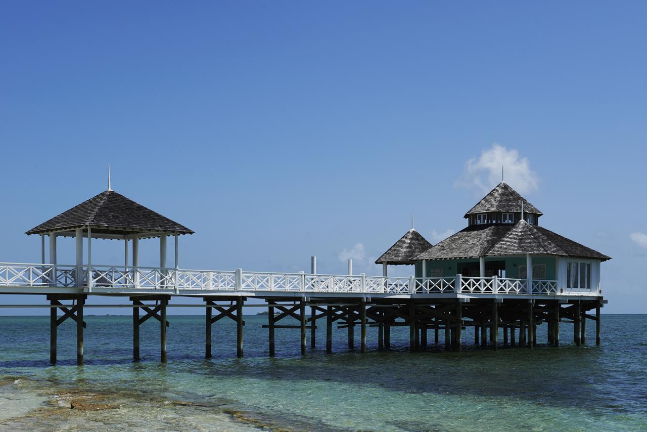 Kamalame Cay Hotel Blanket Sound Esterno foto