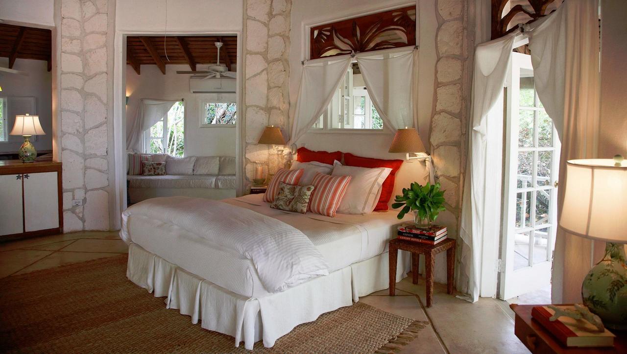 Kamalame Cay Hotel Blanket Sound Esterno foto