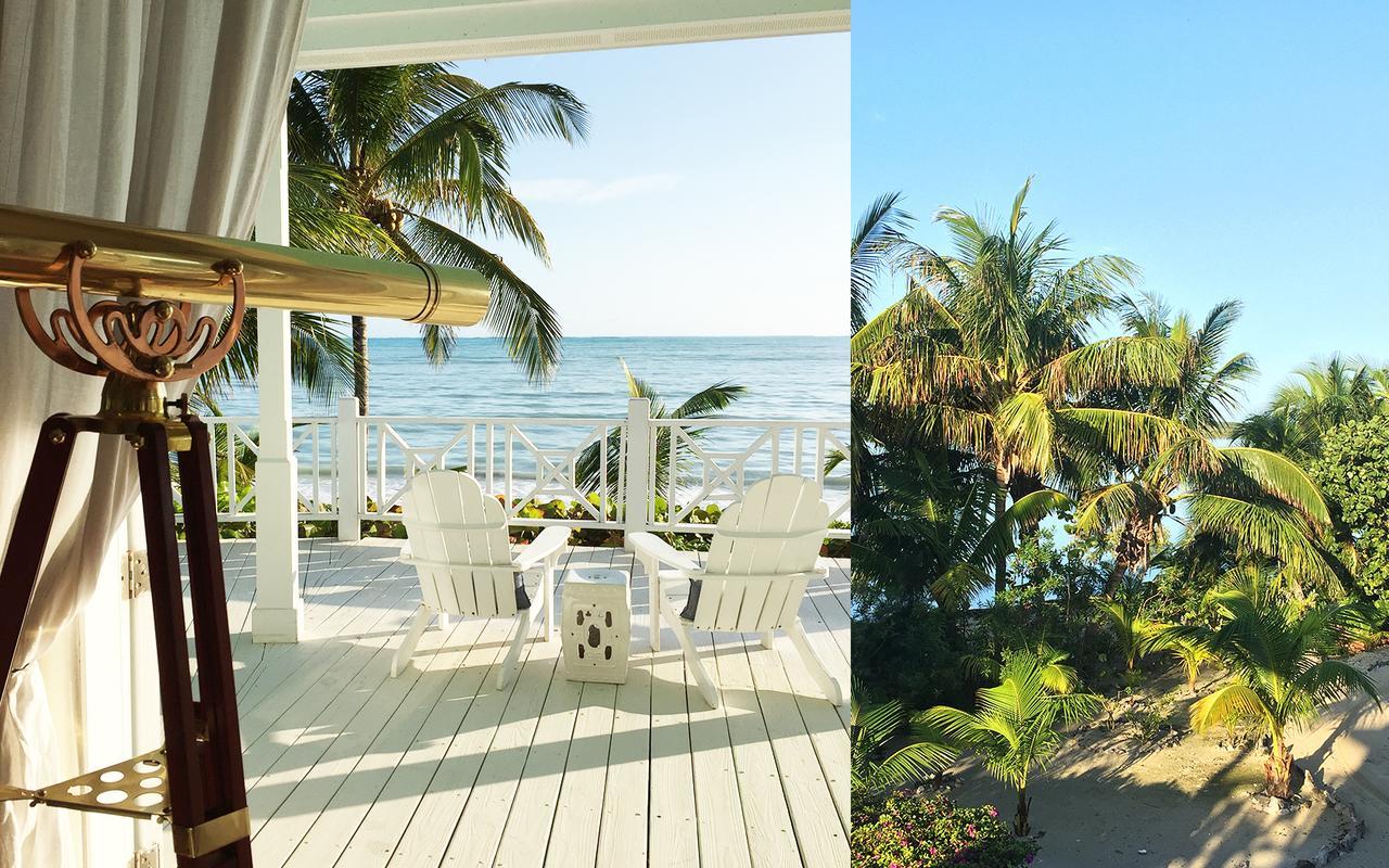 Kamalame Cay Hotel Blanket Sound Esterno foto
